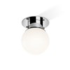 Decor Walther Globe IP44 Ceiling Light| Image : 1