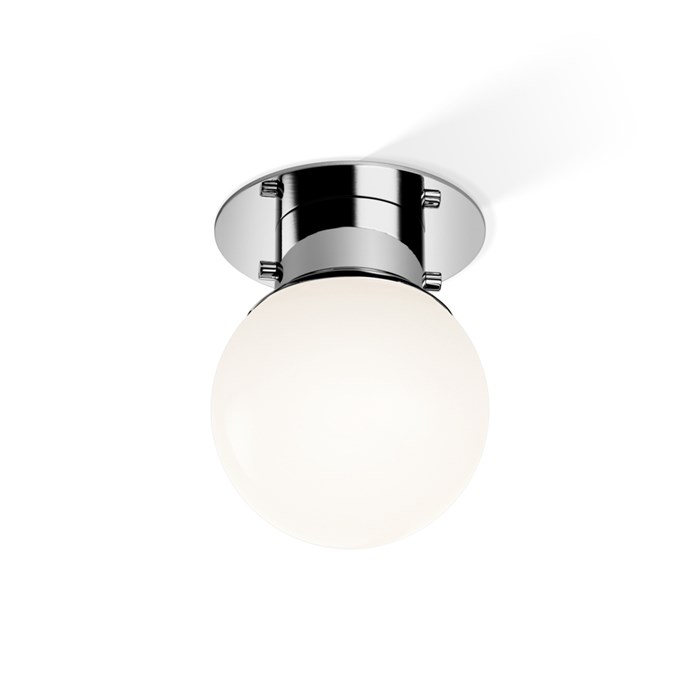 Decor Walther Globe IP44 Ceiling Light| Image : 1