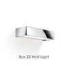 Decor Walther Box IP44 LED Wall Light [Chrome & Satin Nickel]| Image:3
