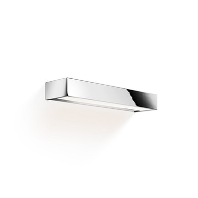 Decor Walther Box IP44 LED Wall Light [Chrome & Satin Nickel]