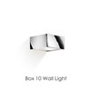 Decor Walther Box IP44 Wall Light [Chrome & Satin Nickel]| Image:2