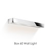 Decor Walther Box IP44 Wall Light  [Matte Silver]| Image:6
