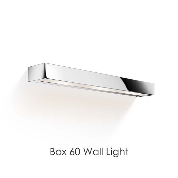 Decor Walther Box IP44 Wall Light [Chrome & Satin Nickel]| Image:7