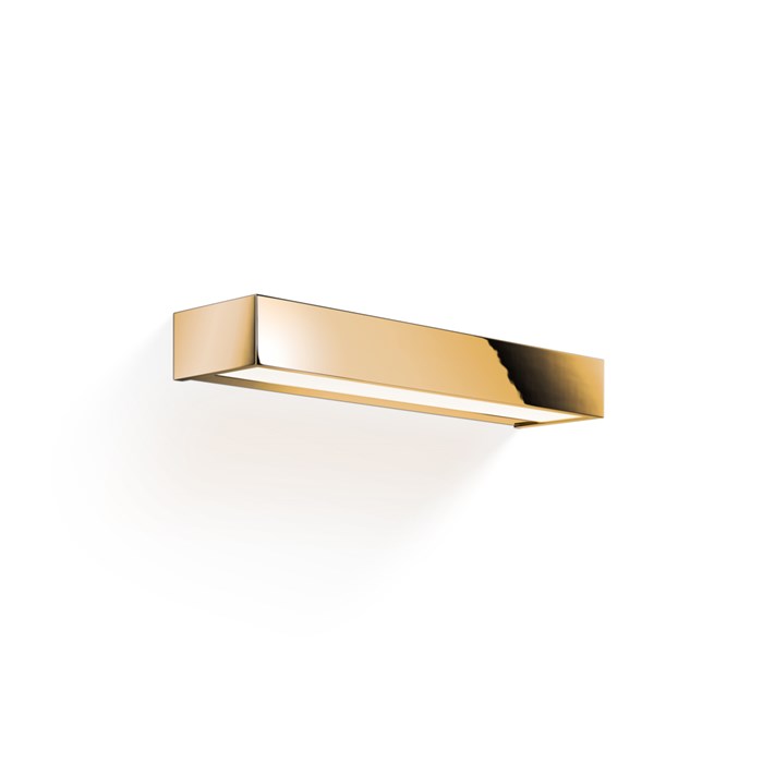Decor Walther Box IP44 LED Wall Light [Gold, Matte Gold & Rose gold]| Image : 1