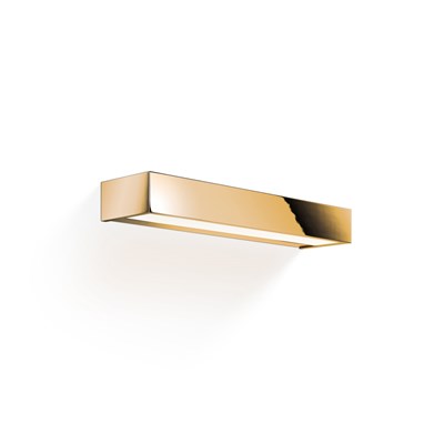 Decor Walther Box IP44 LED Wall Light [Gold, Matte Gold & Rose gold]