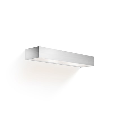 Decor Walther Box IP44 Wall Light  [Matte Silver]