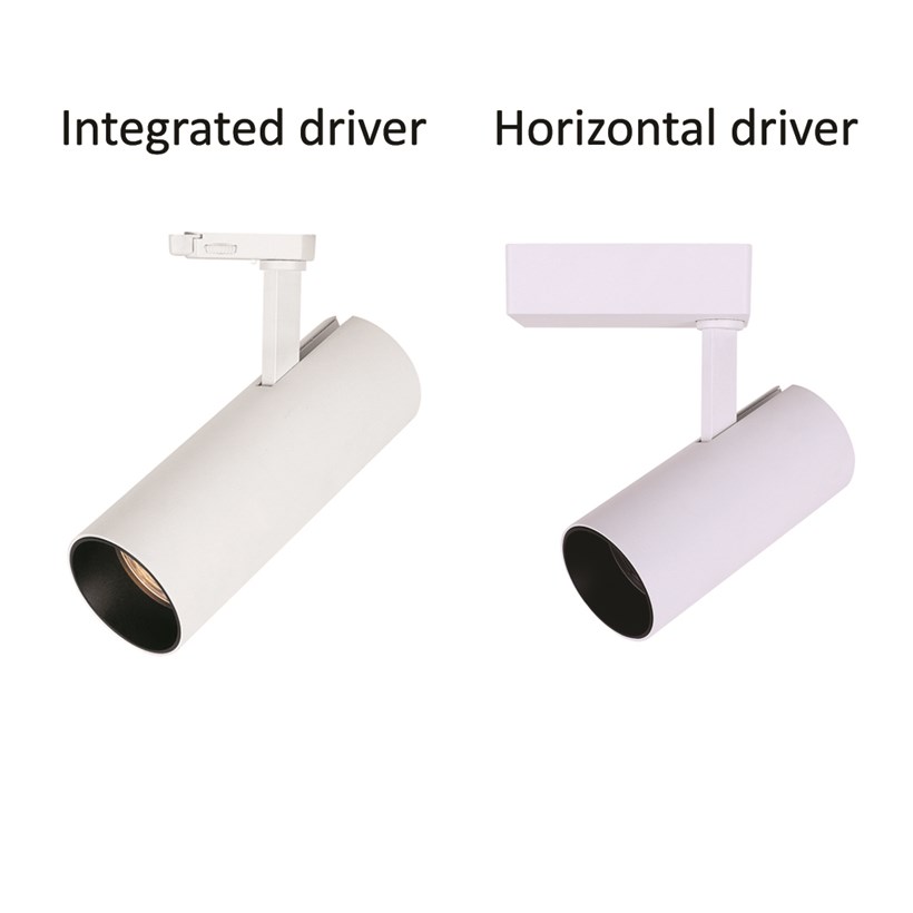 DLD Alps LED Surface Mounted Modular Track System Components ...