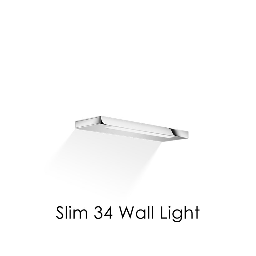 Decor Walther Slim IP44 LED Wall Light| Image:3