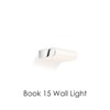 Decor Walther Book LED Wall Light| Image:2