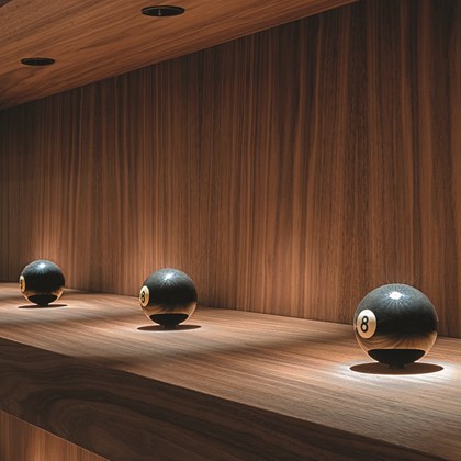Arkoslight Shot Light Recessed Downlight alternative image