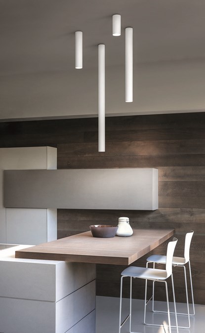 Lodes A-Tube Ceiling Light| Image:1