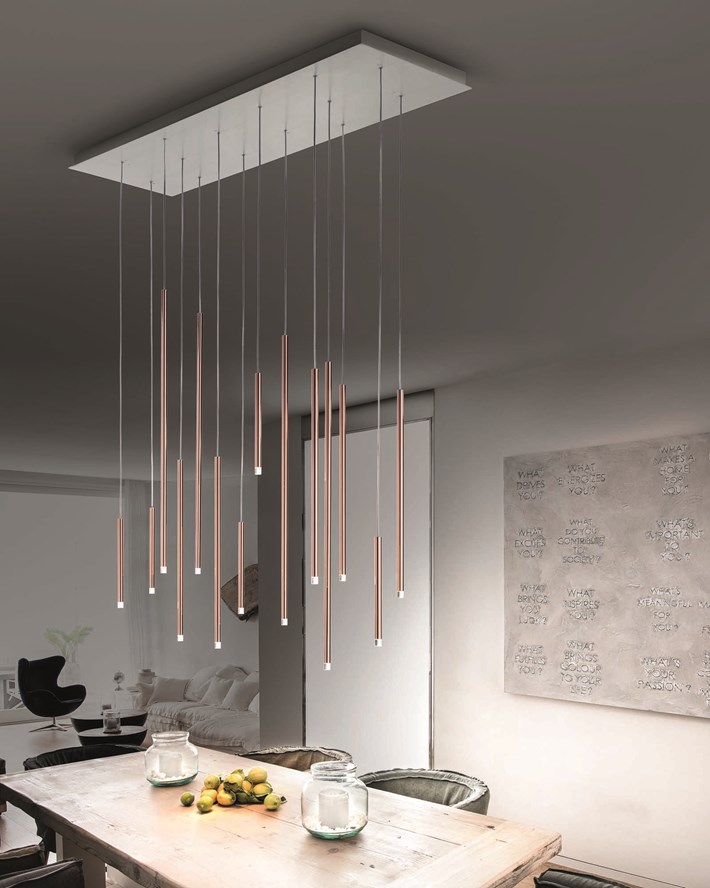 Lodes A-Tube Ceiling Light| Image:5