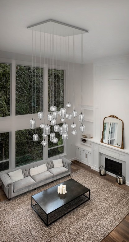 Lodes Jefferson LED Pendant| Image:0