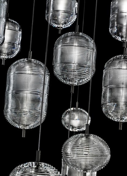 Lodes Jefferson LED Pendant| Image:11