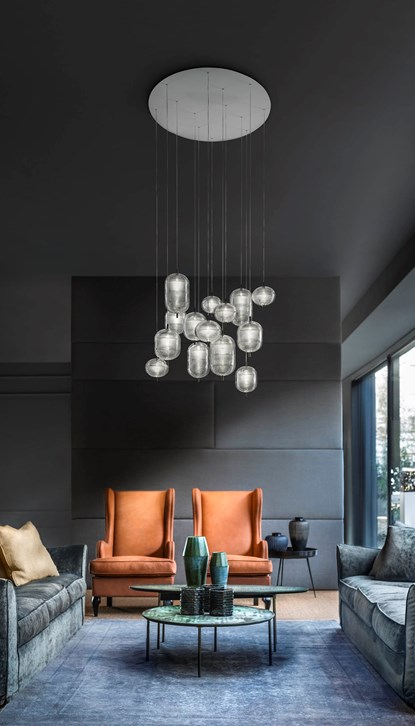 Lodes Jefferson LED Pendant| Image:9