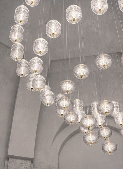 Lodes Jefferson LED Pendant| Image:9