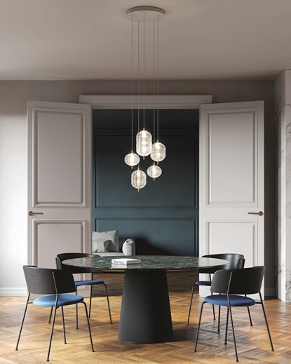 Lodes Jefferson LED Pendant| Image:5