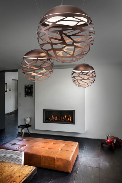 Lodes Kelly Dome Pendant| Image:1