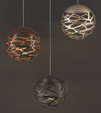 Lodes Kelly Sphere Pendant| Image:12