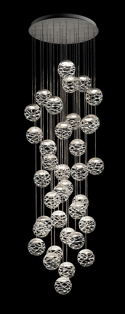 Lodes Kelly Sphere Pendant| Image:13