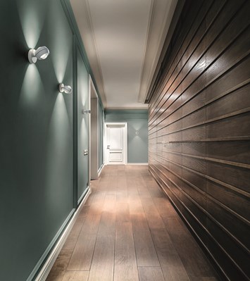 Lodes Nautilus LED Ceiling Light| Image:0