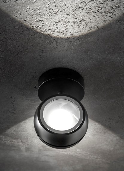 Lodes Nautilus LED Ceiling Light| Image:4