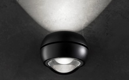 Lodes Nautilus LED Wall Light| Image:5