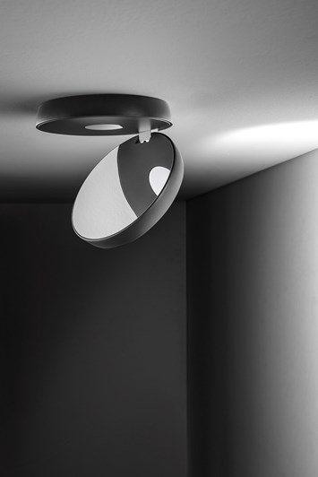 Lodes Nautilus LED Ceiling Light| Image:7