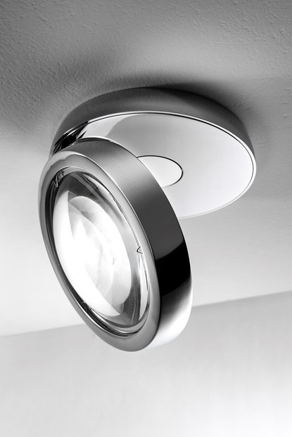 Lodes Nautilus LED Ceiling Light| Image:8