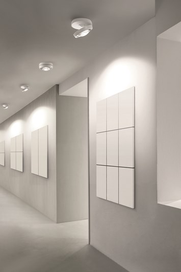 Lodes Nautilus LED Ceiling Light| Image:9