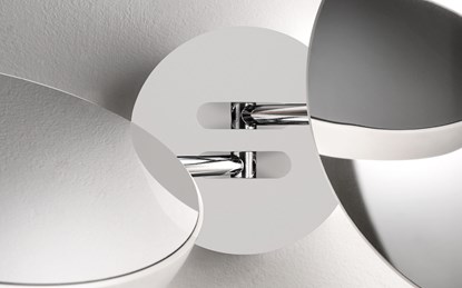 Lodes Nautilus LED Wall Light| Image:14