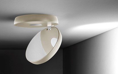 Lodes Nautilus LED Ceiling Light| Image:20