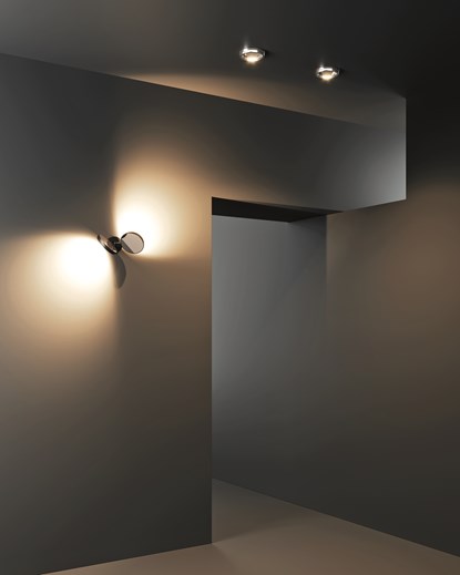 Lodes Nautilus Mini LED Wall Light| Image:3