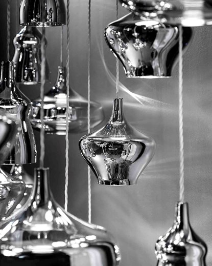 Lodes Nostalgia Glass LED Pendant| Image:5