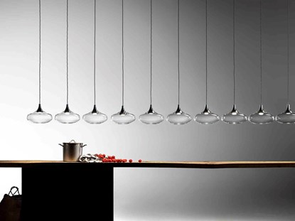 Lodes Nostalgia Glass LED Pendant| Image:8