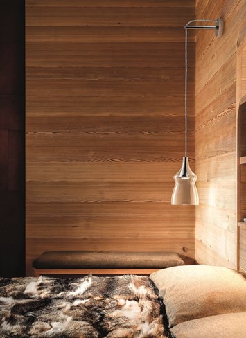 Lodes Nostalgia Glass LED Pendant| Image:9