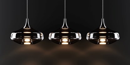 Lodes Nostalgia Glass LED Pendant| Image:12