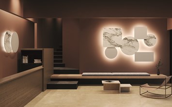 Lodes Puzzle Mega LED Wall & Ceiling Light| Image:0
