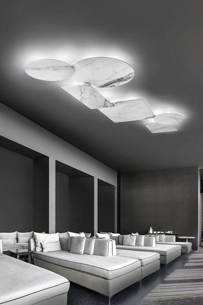 Lodes Puzzle Mega LED Wall & Ceiling Light| Image:6