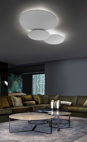 Lodes Puzzle Outdoor LED Wall Light| Image:13