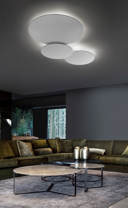 Lodes Puzzle Mega LED Wall & Ceiling Light| Image:13