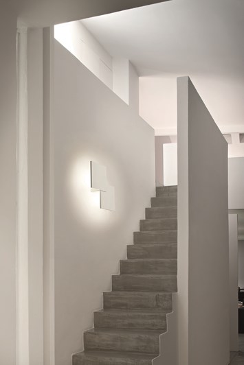 Lodes Puzzle Outdoor LED Wall Light| Image:21