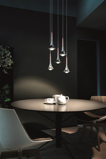 OUTLET Lodes Rain LED Pendant| Image:1