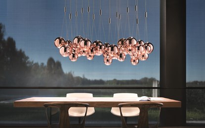 Lodes Random Solo LED Pendant| Image:0