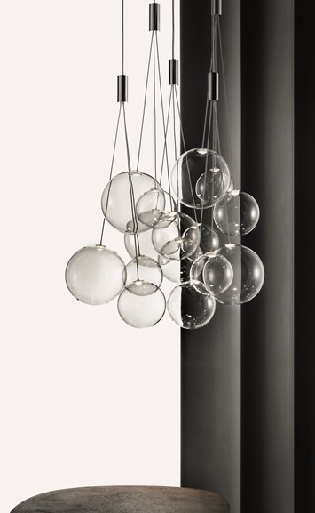 Lodes Random LED Pendant| Image:3