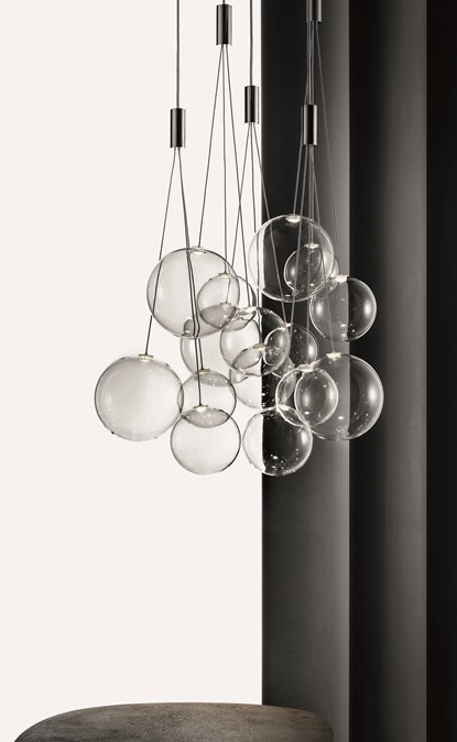 Lodes Random Solo LED Pendant| Image:3