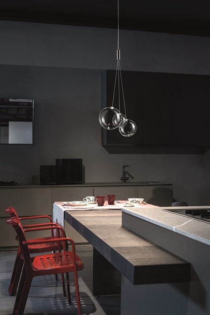 Lodes Random Solo LED Pendant| Image:4