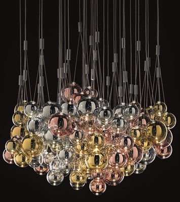 Lodes Random LED Pendant| Image:5