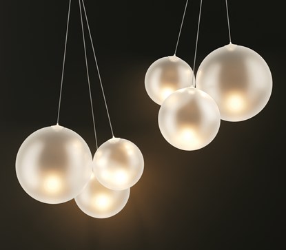 Lodes Random LED Pendant| Image:13