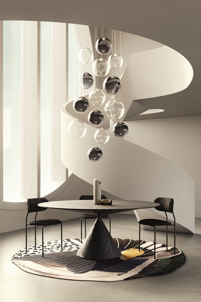 Lodes Random LED Pendant| Image:10